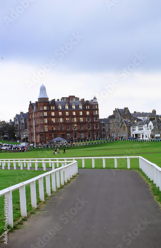 st. andrews golf course