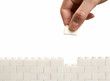 Foto: building the wall building the wall