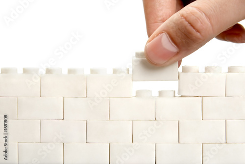 Foto: compleeting the wall compleeting the wall