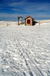 snow house