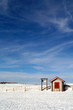 snow house