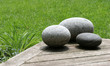 three stones