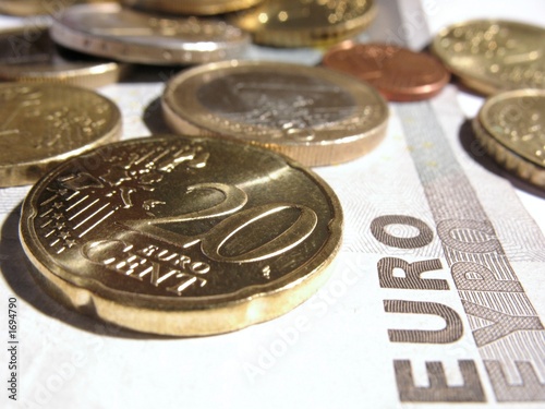 Foto: geld geld