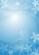 snowflakes background