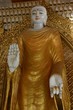 burmese standing buddha