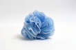 isolated loofah