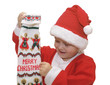 merry christmas from little santa