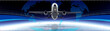 business and travel banner (header)