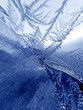 frosty abstract