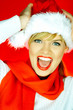 santas woman