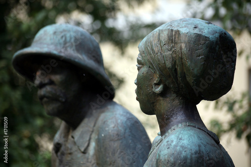 Photo: albert-schweitzer-denkmal albert-schweitzer-denkmal
