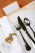 dinner service