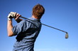 golf swing