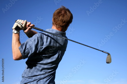 golf swing