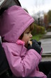 a walk on an autumn day