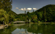 city of new afon in abkhazia - an ancient greek ci