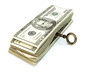 key for money