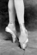 Photo: puntas de ballet puntas de ballet