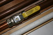gas valve h