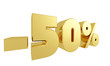fifty off