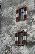 altes mauerwerk in süd-tirol