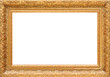 gold frame