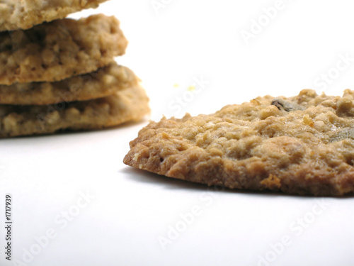 Photo: homemade oatmeal cookies homemade oatmeal cookies