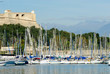 port d'antibes