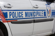 voiture de police