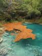 rio urederra, navarra