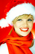Foto: santas girl santas girl