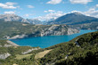 lac de serre-ponçon (alpes france) lac de serre-ponçon (alpes france)