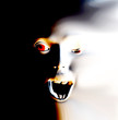 horror face 18