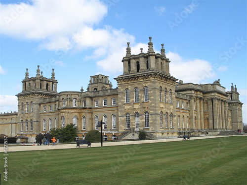 blenheim palace blenheim palace