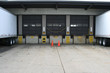 warehouse loading dock warehouse loading dock