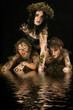 swamp creatures