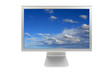 flat panel lcd computer monitor