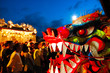 dragon dance