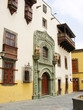 columbus' house