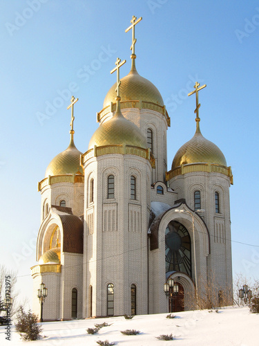 kind on an orthodox temple of all sacred in volgograd 6