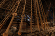 ancient ship at vasa museum, stockholm, sweden