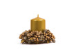 golden  candle