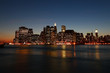 skyline nyc