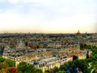 paris roofs