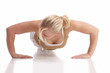 push ups