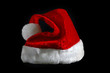 red santa hat
