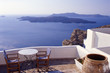 santorini view