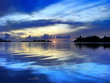 sunset maldives