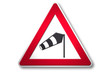 verkehrszeichen 2006: seitenwind verkehrszeichen 2006: seitenwind