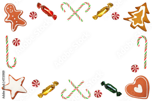 christmas frame